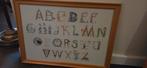 Abc geborduurd, Hobby en Vrije tijd, Borduren en Borduurmachines, Ophalen, Zo goed als nieuw, Overige typen