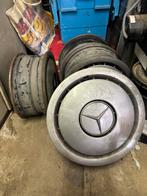 Stalen velgen Mercedes 190, Ophalen, Gebruikt