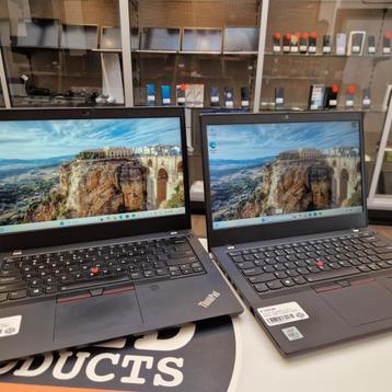 Lenovo Thinkpad L14 Gen 1 - 256GB - 8GB - Ryzen 5 4500u - ZG beschikbaar voor biedingen