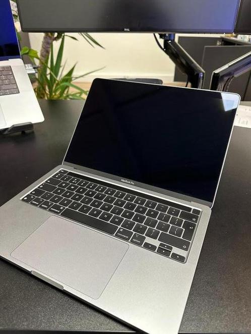 MacBook Pro M1 13 inch Touchbar Batterij 93% 8GB 256GB, Computers en Software, Apple Macbooks, Zo goed als nieuw, MacBook Pro