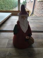 Handgemaakte Kerstman Keramiek, Ophalen of Verzenden, Nieuw