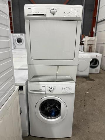 Zannusi Wasmachine 5Kg - Condesndroger 6Kg beschikbaar voor biedingen