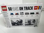 LEGO 4002016 – Employee Gift: 50 Years on Track, Ophalen of Verzenden, Nieuw