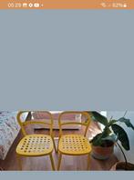 Reidar stoelen Ikea, Huis en Inrichting, Stoelen, Ophalen, Zo goed als nieuw, Twee