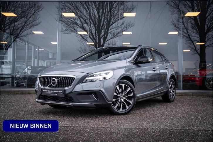 Volvo V40 Cross Country T3 Automaat Summum * Navigatie * Bus, Auto's, Volvo, Bedrijf, Te koop, V40, ABS, Airbags, Airconditioning