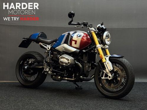 *VERKOCHT* BMW R NINE T (bj 2020), Motoren, Motoren | BMW, Bedrijf, Naked bike, meer dan 35 kW, 2 cilinders