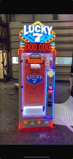 Lucky 7 automaat. Nieuw, Verzamelen, Automaten | Overige, Verzenden, Nieuw