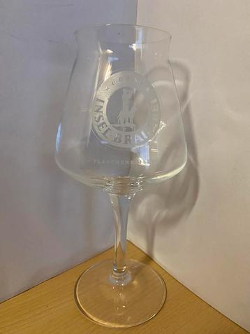 Rügener Insel-Brauerei bierglas 25cl  beschikbaar voor biedingen