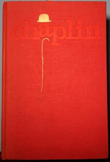 Charly Chaplin, Mijn leven - autobiografie beschikbaar voor biedingen