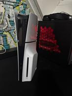 Playstation 5 slim, Ophalen of Verzenden, Zo goed als nieuw