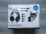Qware gaming Playstation 5 starters kit - nieuw in doos, Spelcomputers en Games, Spelcomputers | Sony PlayStation 5, Ophalen of Verzenden