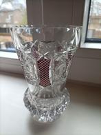 Antiek kristal vaasje, Ophalen