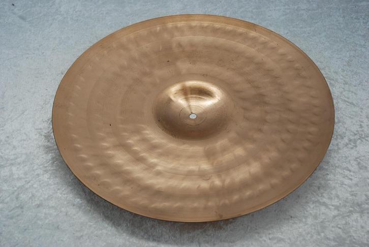 Ufip Kashian crash ride bekken 1389gr 18 inch  <25252248>, Muziek en Instrumenten, Instrumenten | Onderdelen, Gebruikt, Drums of Percussie