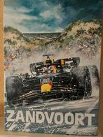 Max Verstappen Zandvoort Schilderij, Ophalen