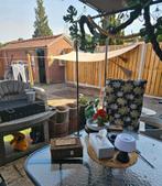 Gratis Betonnen BBQ /tuinhaard, Ophalen, Gebruikt