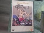 The revenge of Hercules (dvd), 1980 tot heden, Ophalen of Verzenden, Zo goed als nieuw, Actie en Avontuur