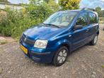 Fiat Panda 1.1 2006. NIEUWE APK | ZUINIG | 23 euro wegenb, Voorwielaandrijving, 54 pk, Origineel Nederlands, Bedrijf