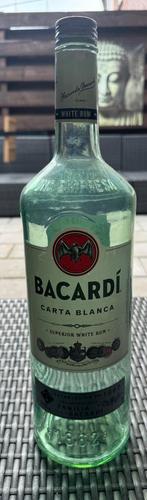 Barcardi fles 3L, Verzamelen, Ophalen of Verzenden, Zo goed als nieuw, Overige typen