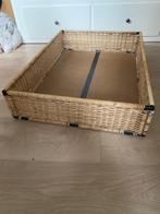 Opbergmand (voor onder het bed), Huis en Inrichting, Slaapkamer | Bedden, Ophalen, Overige materialen, Gebruikt, 90 cm