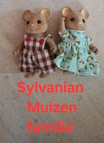 Diverse sylvanian families, Verzamelen, Ophalen of Verzenden, Zo goed als nieuw, Poppenhuis