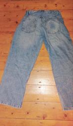 Spijkerbroek Zara wijd model maat 42, Ophalen of Verzenden, Zo goed als nieuw, Blauw