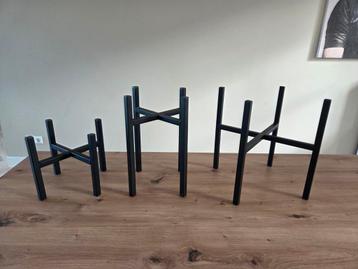 Mica Decorations plantenstandaarden  beschikbaar voor biedingen