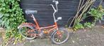 Gazelle vouwfiets deelfiets 3 versnellingen, Fietsen en Brommers, Fietsen | Vouwfietsen, 20 inch of meer, Versnellingen, Ophalen of Verzenden