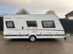 Dethleffs C'Go 475 EL incl Bovag keuring, Caravans en Kamperen, Caravans, Rondzit, Schokbreker, Particulier, Tot en met 4