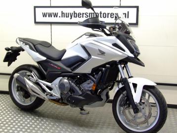Honda NC 750 X DCT ABS 2016 NC750X beschikbaar voor biedingen