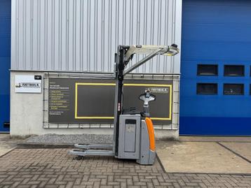 VS-22214 Elektrische stapelaar Still EXVSF14i 5.316mm Initie beschikbaar voor biedingen