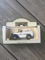 1950 Morris 'Z' Van Maître Paul Modelauto 1:18, Hobby en Vrije tijd, Modelauto's | 1:18, Ophalen of Verzenden, Nieuw, Auto, Overige merken