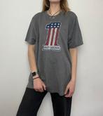 Harley Davidson T-shirt UNISEX, Kleding | Heren, T-shirts, Grijs, Harley Davidson, Ophalen of Verzenden, Zo goed als nieuw