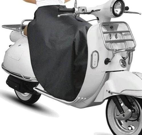Scooter beenkleed "Nieuw" kleur zwart., Fietsen en Brommers, Brommers | Toebehoren, Zo goed als nieuw, Overige typen, Verzenden