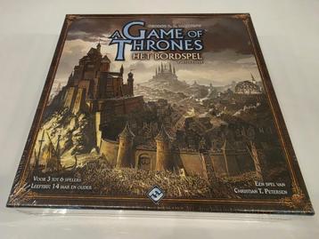 A Game of Thrones - Nieuw beschikbaar voor biedingen