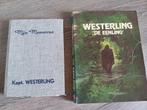 2 boeken Westerling, Nederlandsch-Indie/Knil, Ophalen of Verzenden, Landmacht, Nederland, Embleem of Badge