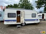 Hobby De Luxe 460 UFE mover fietsenrek voortent, Caravans en Kamperen, Caravans, Rondzit, Hobby, Bedrijf, Overige typen