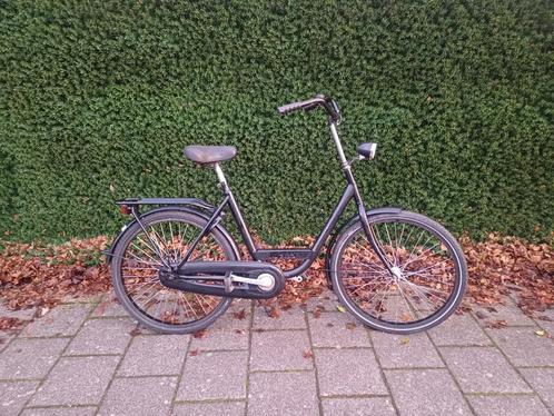 batavus 26 inch,FACTUUR, GARANTIE, Fietsen en Brommers, Fietsen | Dames | Omafietsen, Zo goed als nieuw, 47 tot 50 cm, Ophalen of Verzenden