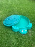 Gratis - Little tikes schildpad zandbak, Ophalen, Zo goed als nieuw