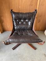 Vintage design Falcon chair lounge fauteuil, Huis en Inrichting, Ophalen, ., ., .