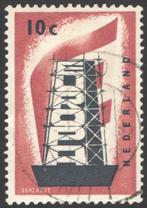 Nederland NVPH nr 681 gestempeld, Postzegels en Munten, Postzegels | Nederland, Ophalen of Verzenden, Na 1940, Gestempeld