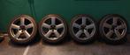 Old RS velgen met Hankook winterbanden, Ophalen, Gebruikt, Banden en Velgen, 17 inch