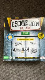 Escape room the game, Hobby en Vrije tijd, Gezelschapsspellen | Kaartspellen, Ophalen, Zo goed als nieuw