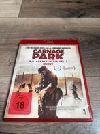 Carnage Park blu ray, Cd's en Dvd's, Blu-ray, Ophalen of Verzenden, Zo goed als nieuw