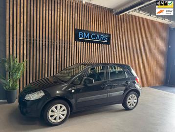 Suzuki SX4 1.6 Exclusive Airco,Trekhaak beschikbaar voor biedingen