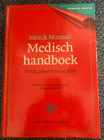 Medisch handboek, Boeken, Studieboeken en Cursussen, Ophalen of Verzenden, Zo goed als nieuw