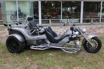 Rewaco RF1 Pur 3 GT Trike automaat beschikbaar voor biedingen