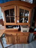 Buffetkast, Ophalen, Gebruikt, Eikenhout, 150 tot 200 cm