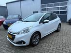Peugeot 208 1.2 Urban Soul 2016 Parelmoer Wit 66.000 KM, Voorwielaandrijving, Gebruikt, 1199 cc, Origineel Nederlands