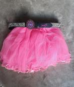 Roze petticoat M met riem, Kleding | Dames, Ophalen of Verzenden, Zo goed als nieuw, Carnaval
