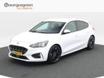 Ford Focus 1.0 125 Pk ST Line | Cruise Control | Privacy Gla, Auto's, Gebruikt, Euro 6, Wit, Handgeschakeld